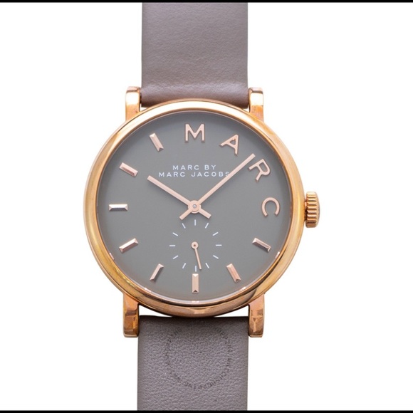 Marc by Marc Jacobs Rose Gold Watch - Picture 1 of 5